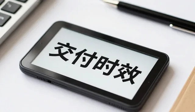 配送体系在不同场景下的交付时效表现分析